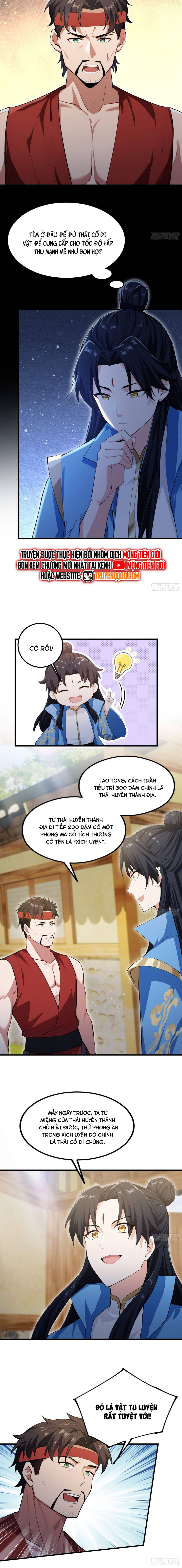 Hoá Ra Ta Đã Vô Địch Từ Lâu - Chapter 296 - Page 6