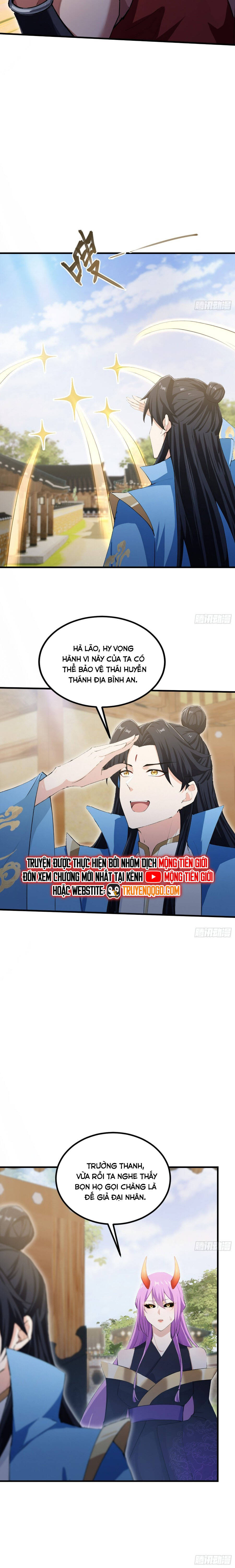 Hoá Ra Ta Đã Vô Địch Từ Lâu - Chapter 296 - Page 8