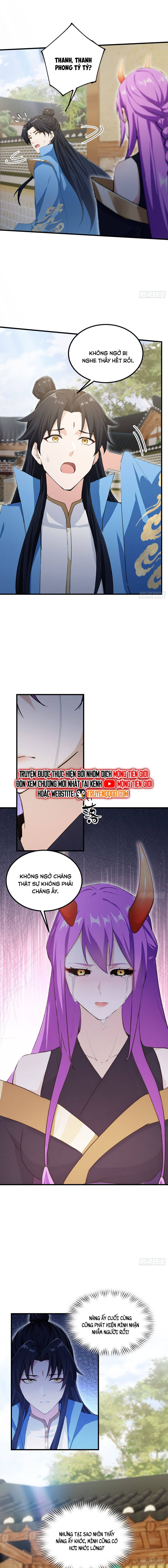 Hoá Ra Ta Đã Vô Địch Từ Lâu - Chapter 296 - Page 9