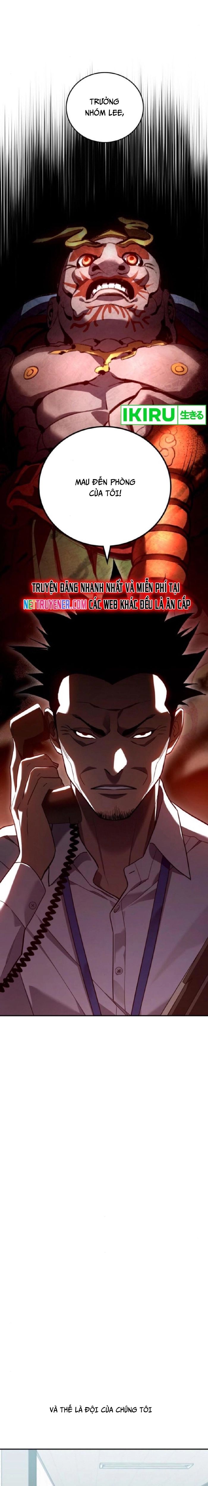 Uỷ Ban Thương Mại Công Bằng - Chapter 18 - Page 10