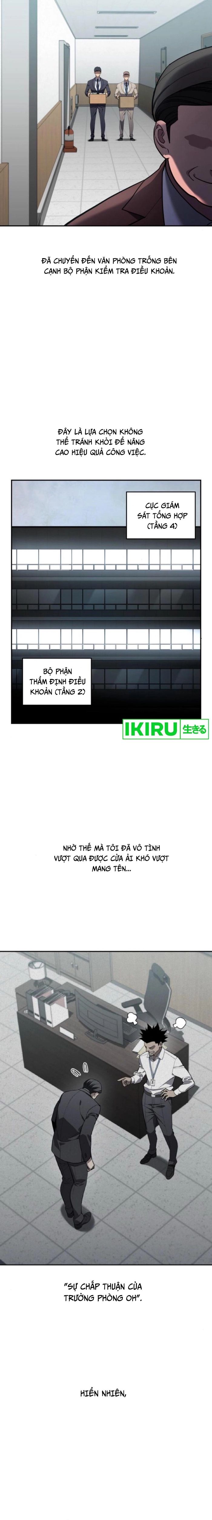 Uỷ Ban Thương Mại Công Bằng - Chapter 18 - Page 11