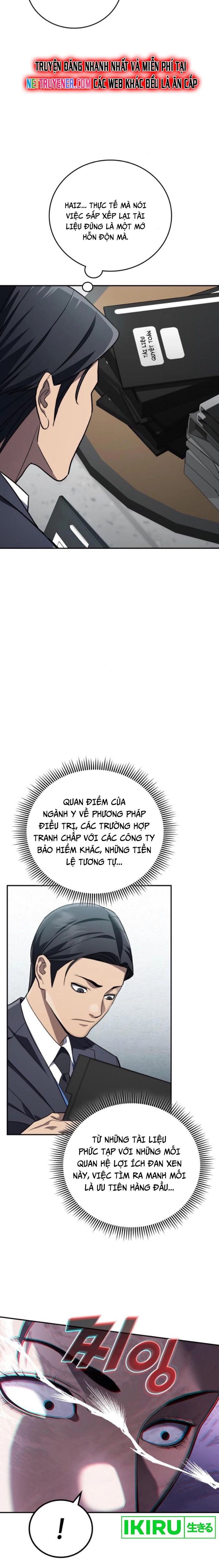 Uỷ Ban Thương Mại Công Bằng - Chapter 18 - Page 13