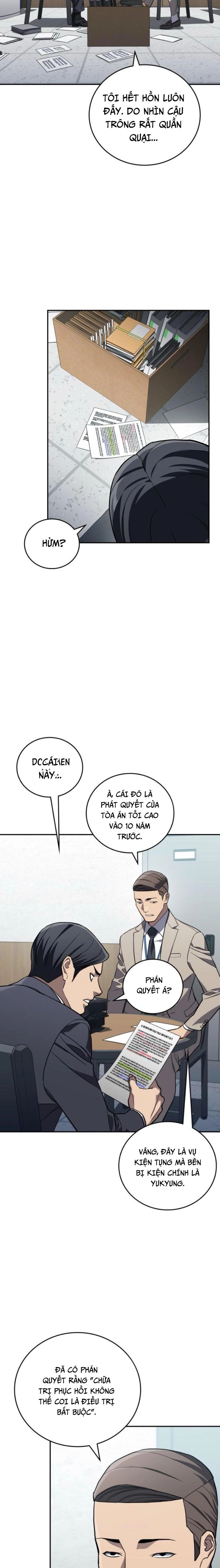 Uỷ Ban Thương Mại Công Bằng - Chapter 18 - Page 18