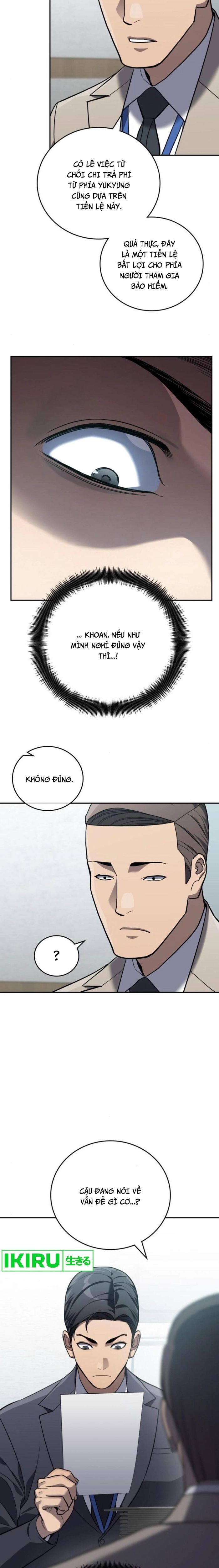 Uỷ Ban Thương Mại Công Bằng - Chapter 18 - Page 19