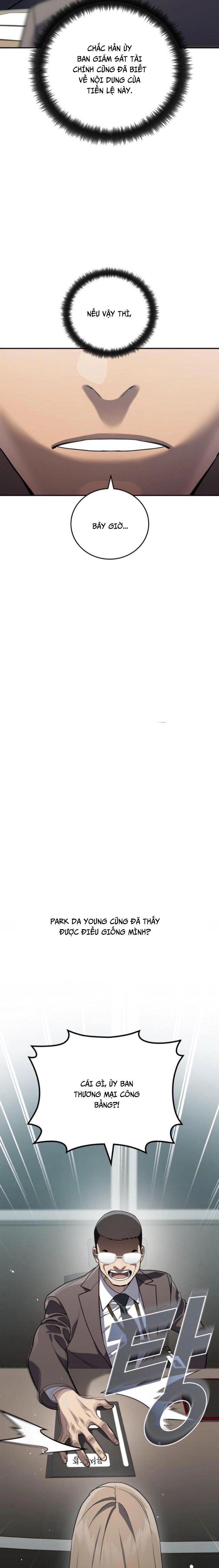 Uỷ Ban Thương Mại Công Bằng - Chapter 18 - Page 20