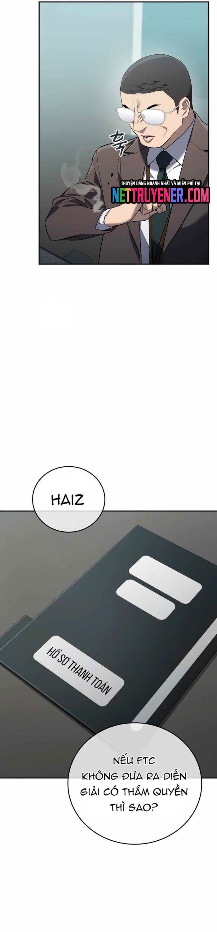 Uỷ Ban Thương Mại Công Bằng - Chapter 19 - Page 10