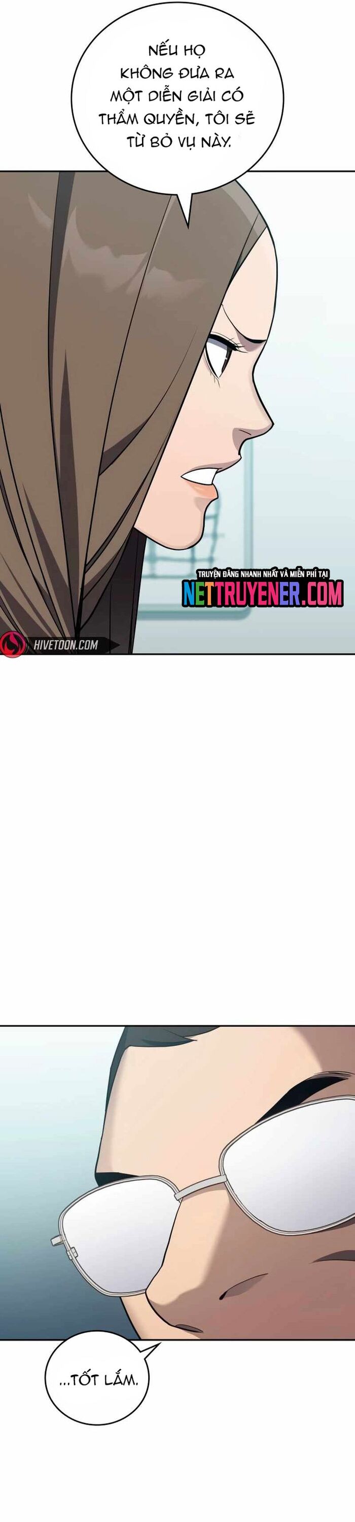 Uỷ Ban Thương Mại Công Bằng - Chapter 19 - Page 13