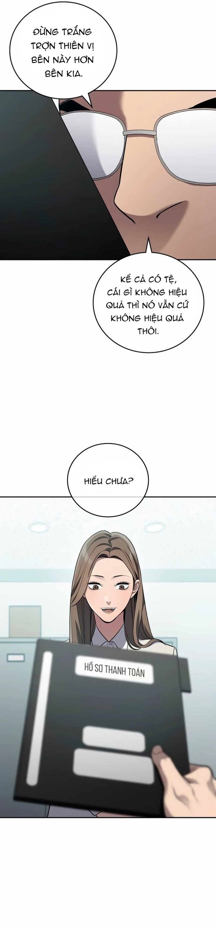 Uỷ Ban Thương Mại Công Bằng - Chapter 19 - Page 16