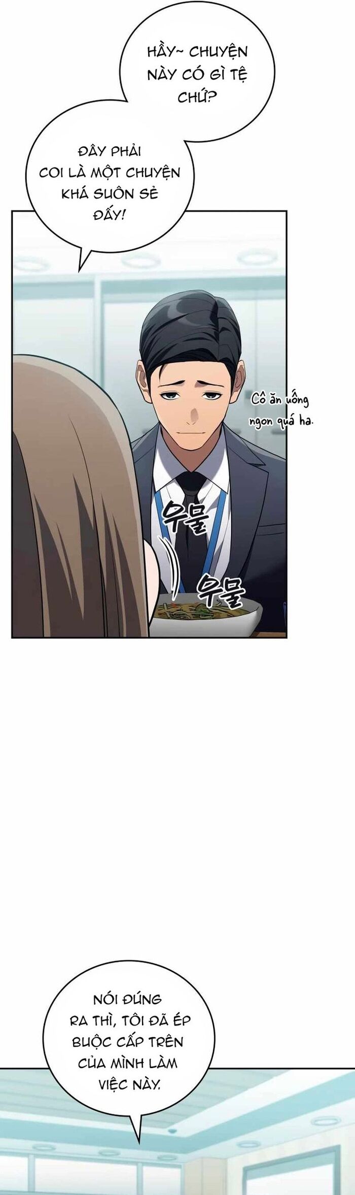 Uỷ Ban Thương Mại Công Bằng - Chapter 19 - Page 20