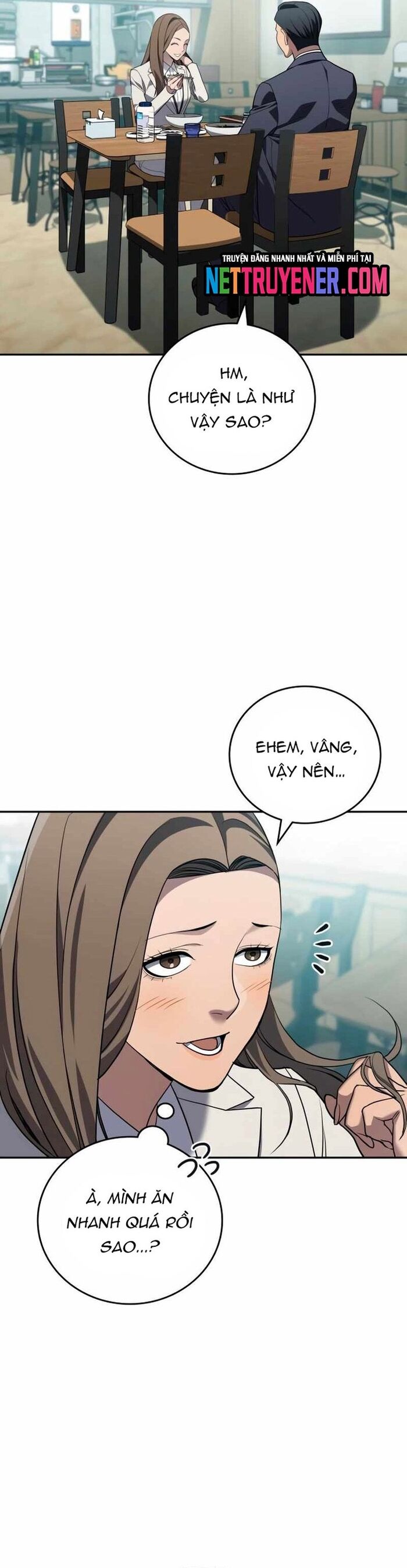 Uỷ Ban Thương Mại Công Bằng - Chapter 19 - Page 21