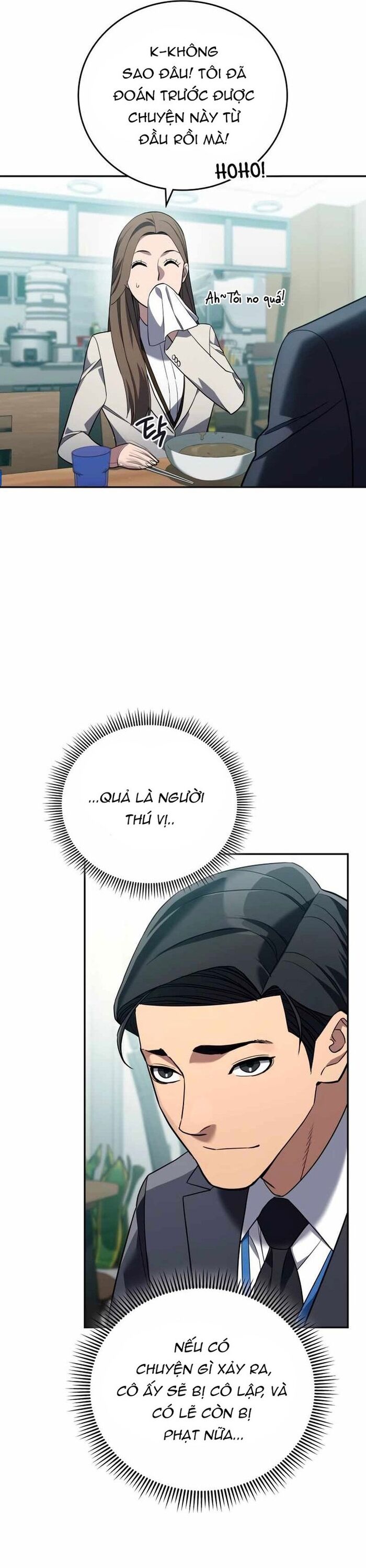 Uỷ Ban Thương Mại Công Bằng - Chapter 19 - Page 22