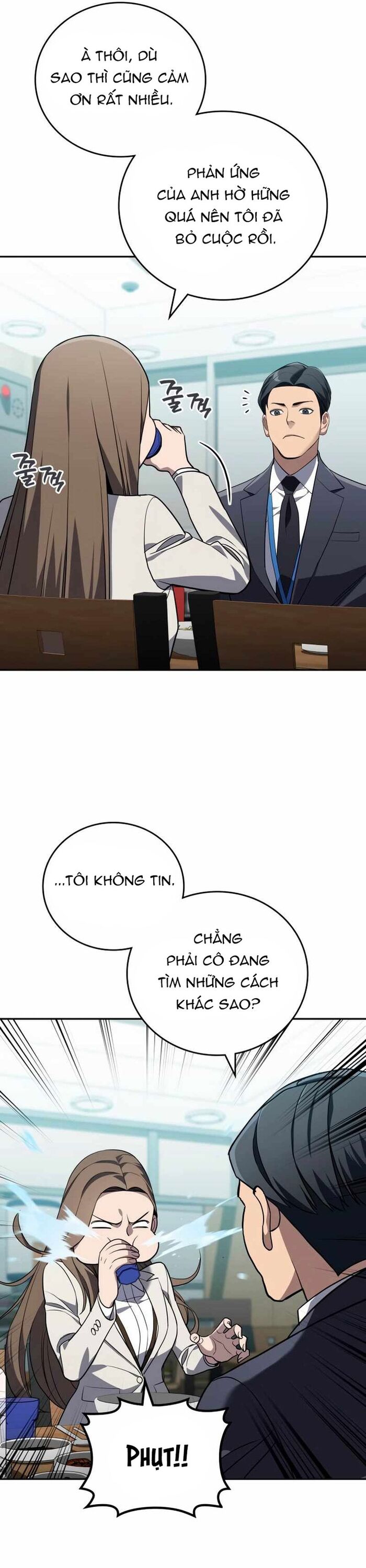 Uỷ Ban Thương Mại Công Bằng - Chapter 19 - Page 26