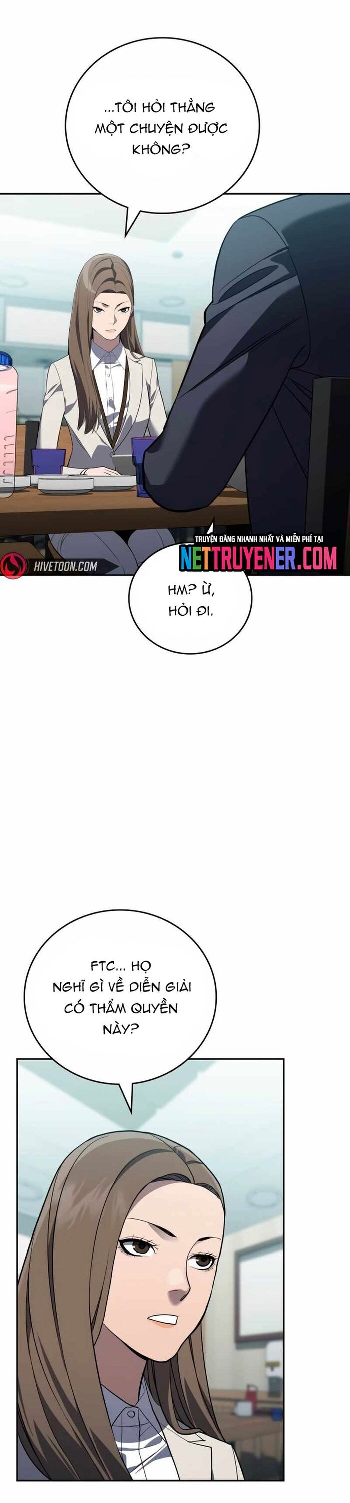 Uỷ Ban Thương Mại Công Bằng - Chapter 19 - Page 30