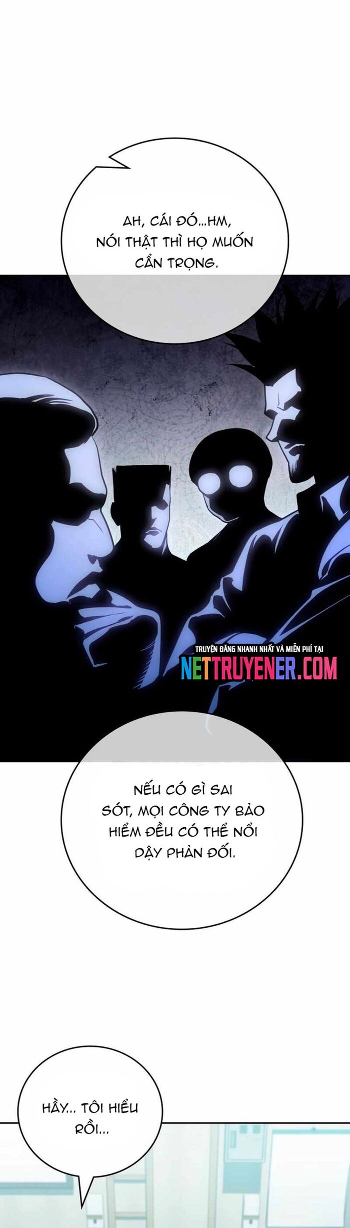 Uỷ Ban Thương Mại Công Bằng - Chapter 19 - Page 31