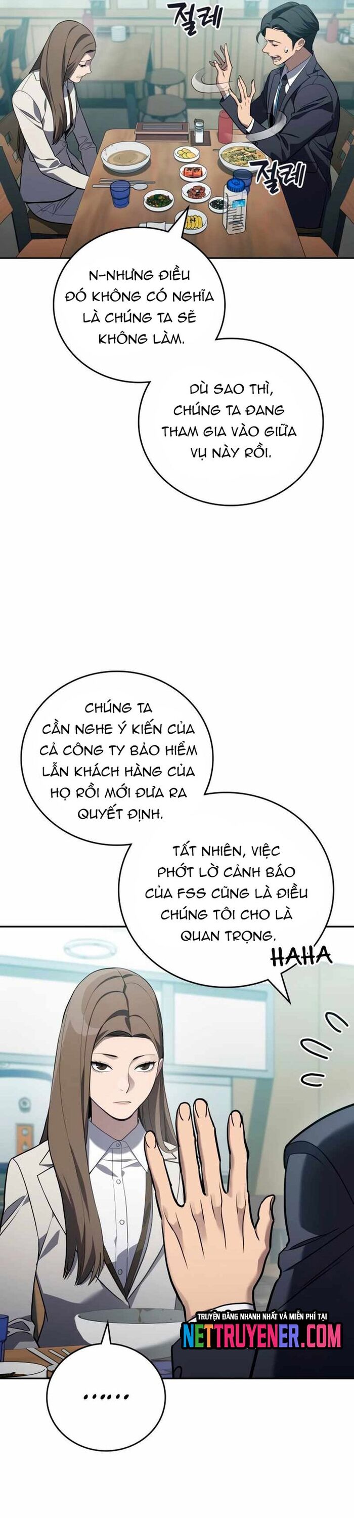 Uỷ Ban Thương Mại Công Bằng - Chapter 19 - Page 32