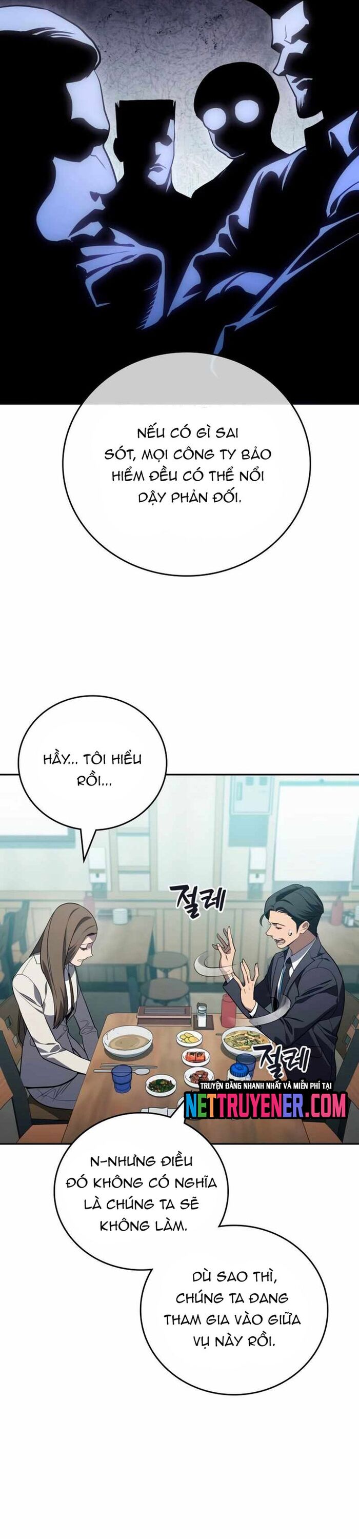 Uỷ Ban Thương Mại Công Bằng - Chapter 19 - Page 36