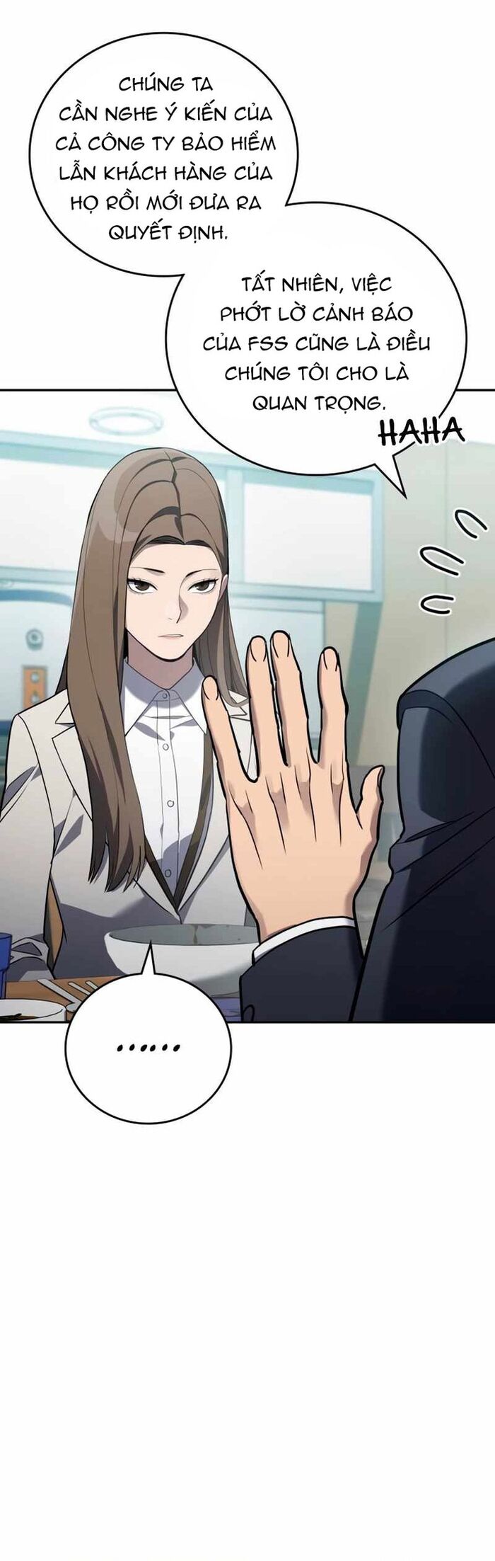 Uỷ Ban Thương Mại Công Bằng - Chapter 19 - Page 37