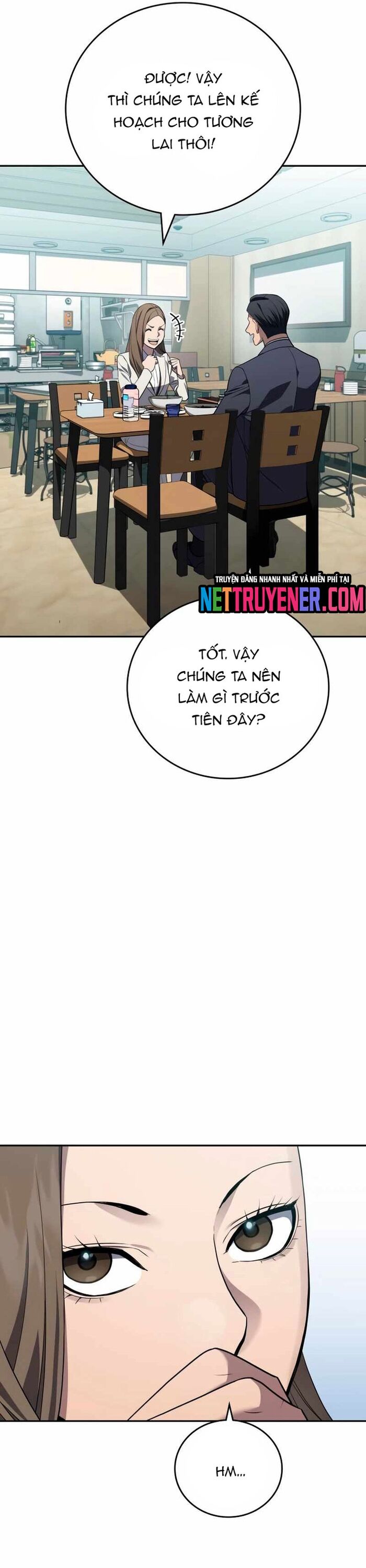 Uỷ Ban Thương Mại Công Bằng - Chapter 19 - Page 40