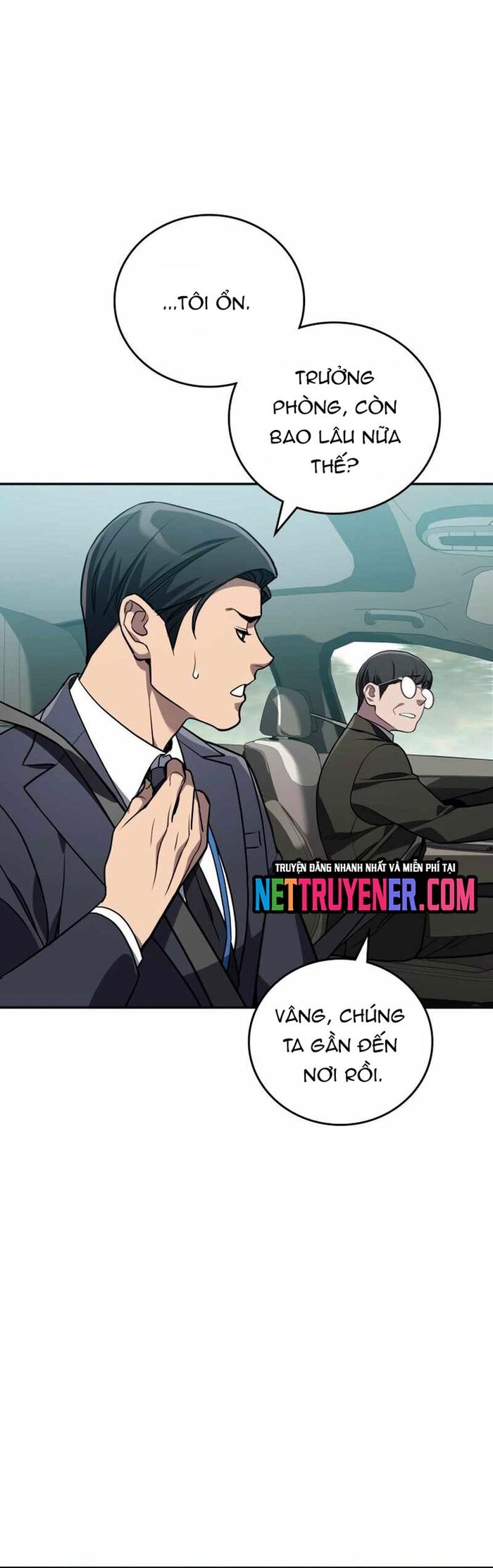 Uỷ Ban Thương Mại Công Bằng - Chapter 19 - Page 47