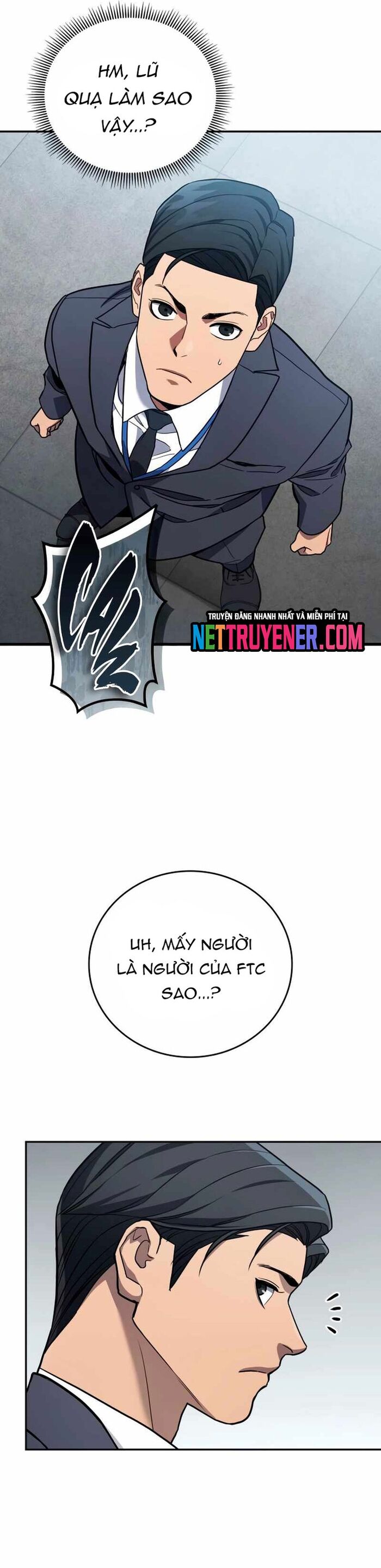 Uỷ Ban Thương Mại Công Bằng - Chapter 19 - Page 57