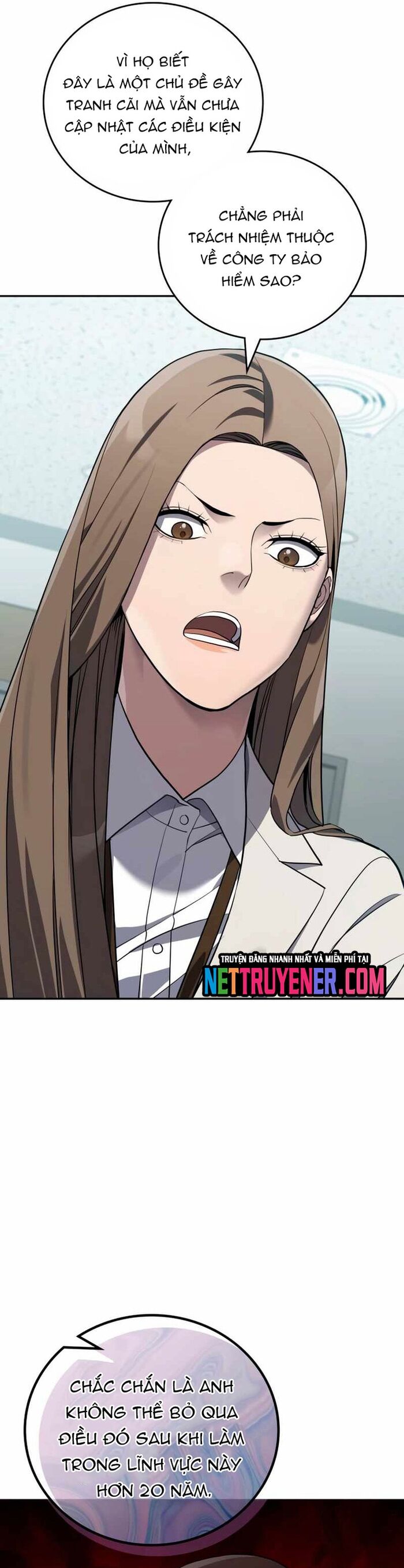 Uỷ Ban Thương Mại Công Bằng - Chapter 19 - Page 6