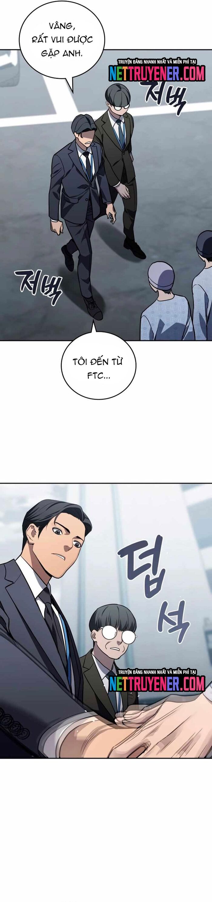 Uỷ Ban Thương Mại Công Bằng - Chapter 19 - Page 60