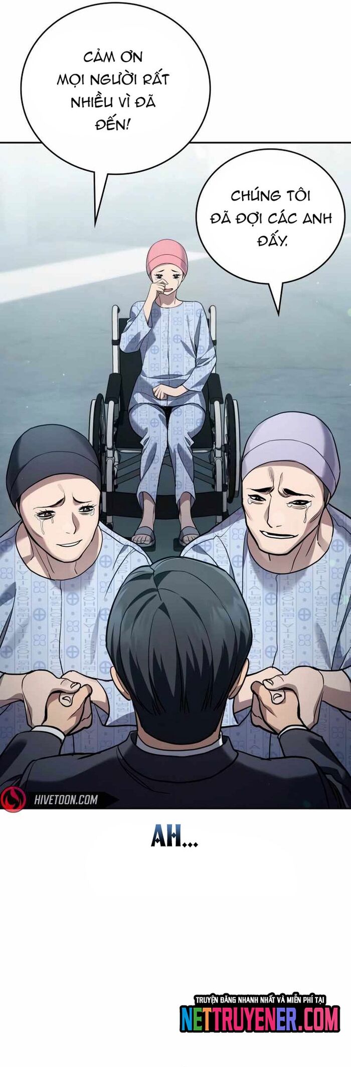 Uỷ Ban Thương Mại Công Bằng - Chapter 19 - Page 61