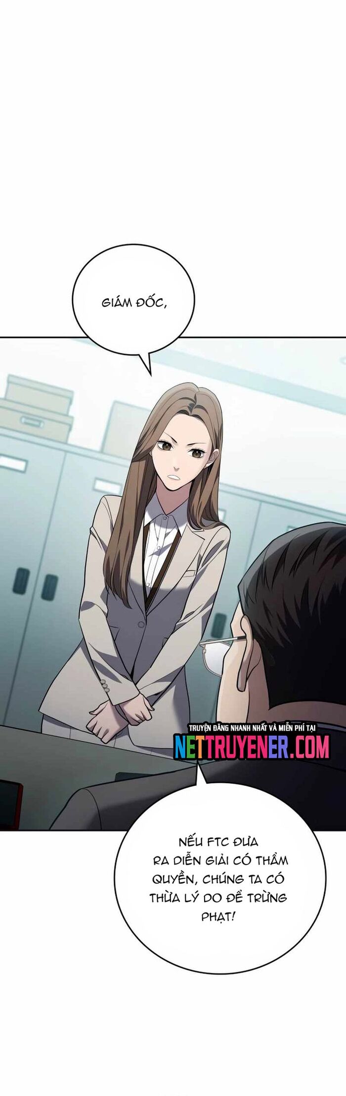 Uỷ Ban Thương Mại Công Bằng - Chapter 19 - Page 8