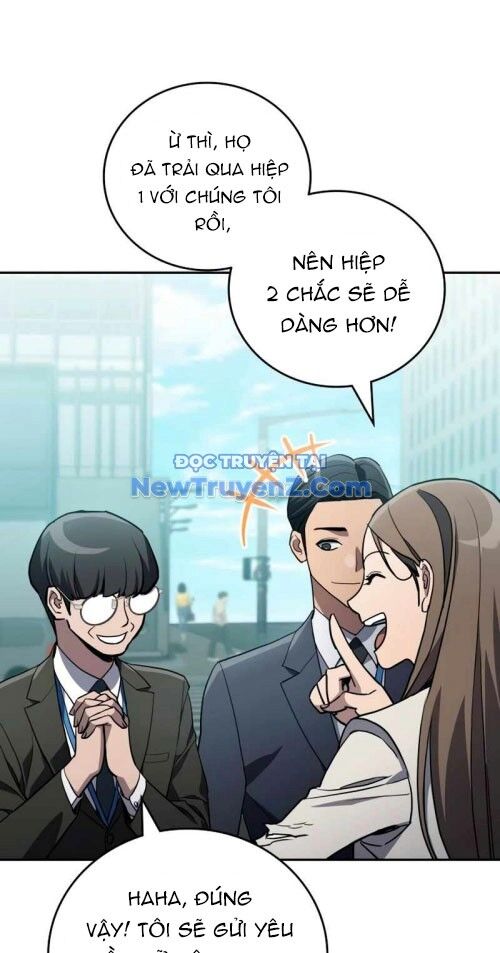 Uỷ Ban Thương Mại Công Bằng - Chapter 21 - Page 14