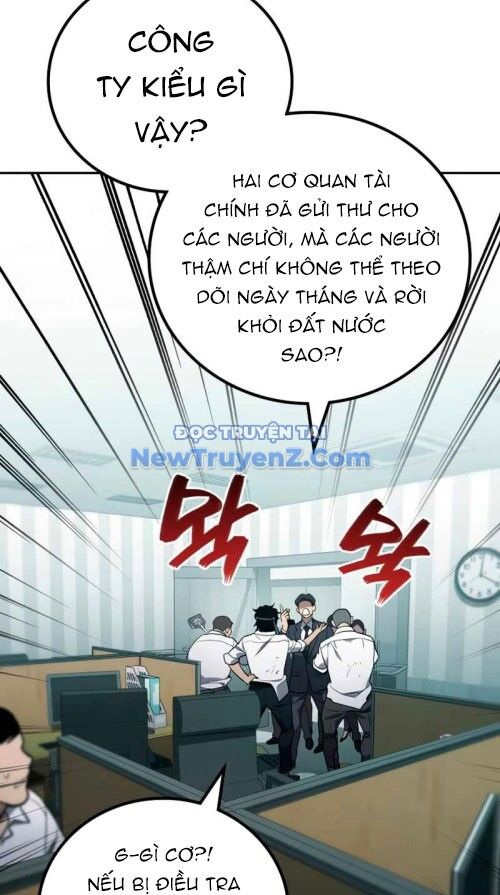 Uỷ Ban Thương Mại Công Bằng - Chapter 21 - Page 43