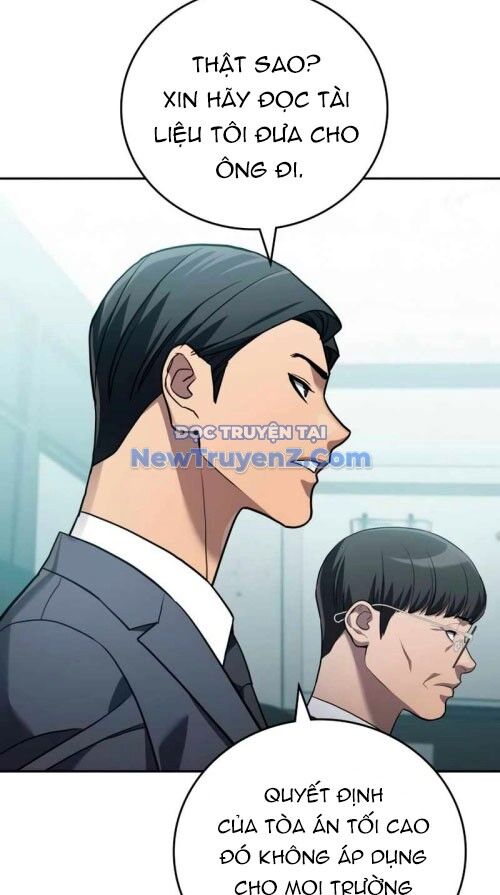 Uỷ Ban Thương Mại Công Bằng - Chapter 21 - Page 55