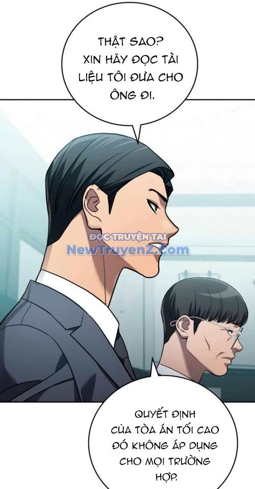 Uỷ Ban Thương Mại Công Bằng - Chapter 21 - Page 61