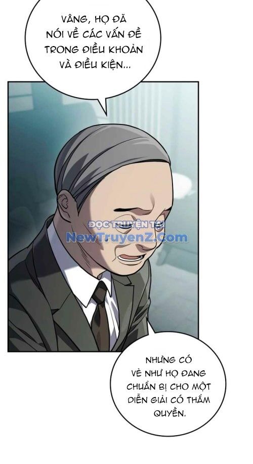 Uỷ Ban Thương Mại Công Bằng - Chapter 21 - Page 88