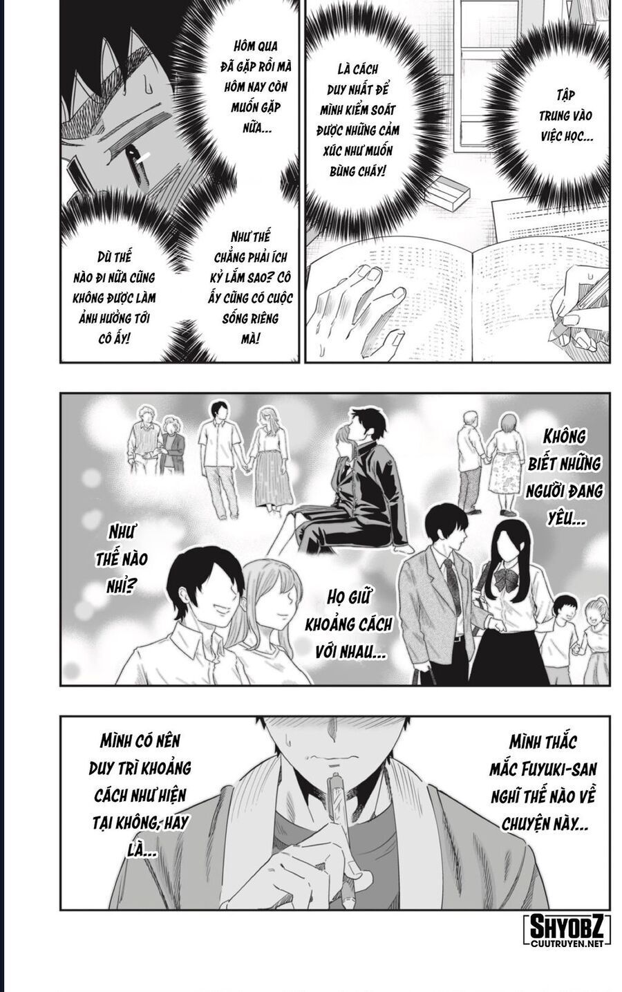 Dosanko Gyaru Is Mega Cute - Chapter 102 - Page 13