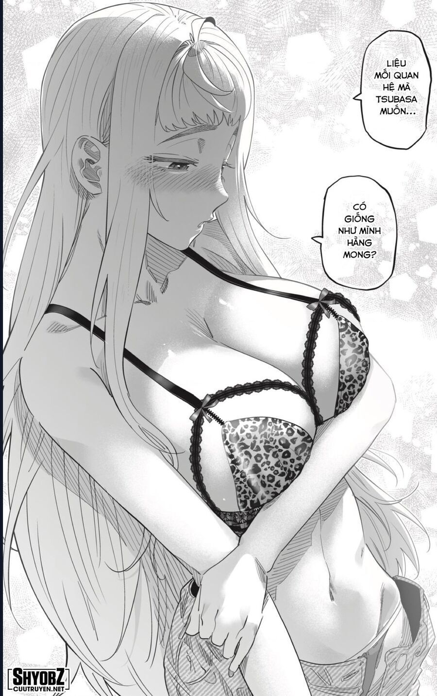 Dosanko Gyaru Is Mega Cute - Chapter 102 - Page 17