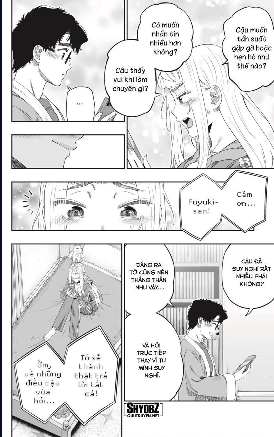 Dosanko Gyaru Is Mega Cute - Chapter 102 - Page 20