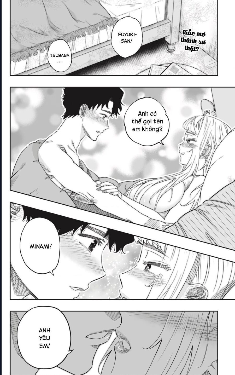 Dosanko Gyaru Is Mega Cute - Chapter 102 - Page 4