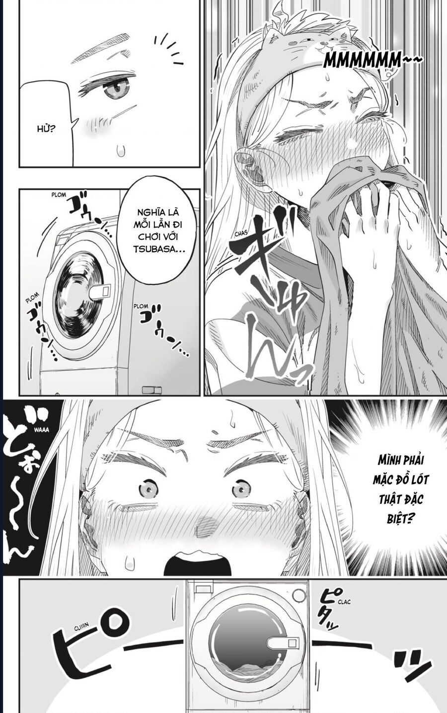 Dosanko Gyaru Is Mega Cute - Chapter 102 - Page 8