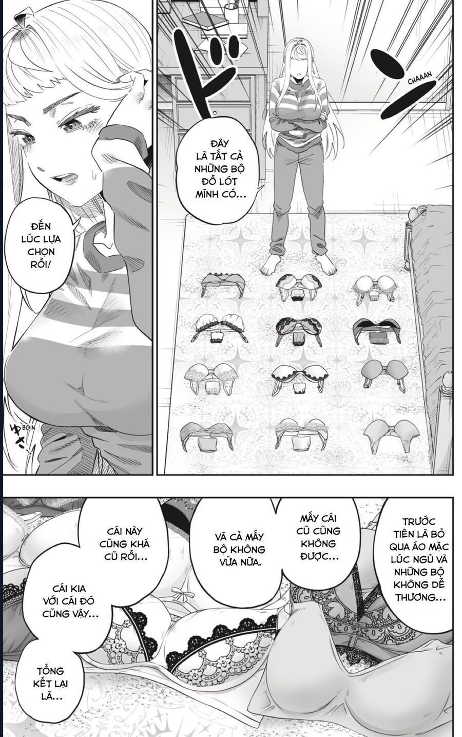 Dosanko Gyaru Is Mega Cute - Chapter 102 - Page 9