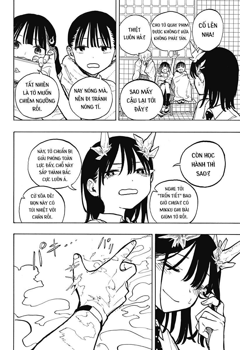 Ruri Dragon - Chapter 34 - Page 9