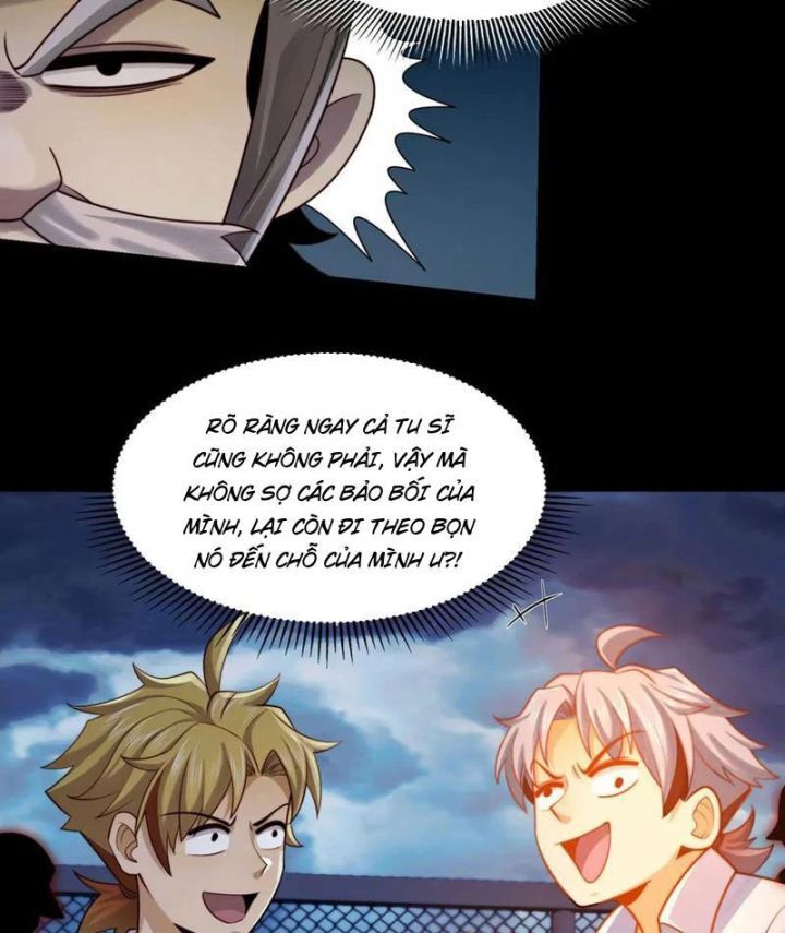 Đến Ma Quỷ Còn Sợ Tâm Thần Chapter 125 - Trang 16