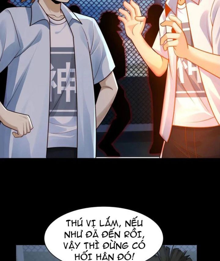 Đến Ma Quỷ Còn Sợ Tâm Thần Chapter 125 - Trang 17