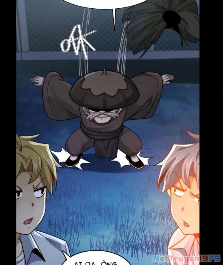 Đến Ma Quỷ Còn Sợ Tâm Thần Chapter 125 - Trang 18