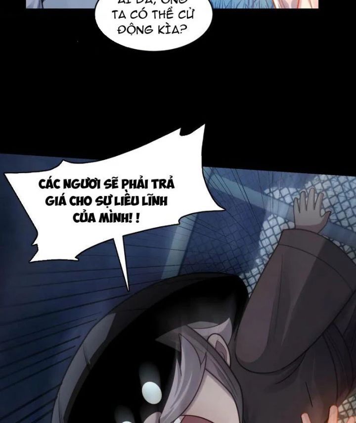 Đến Ma Quỷ Còn Sợ Tâm Thần Chapter 125 - Trang 19