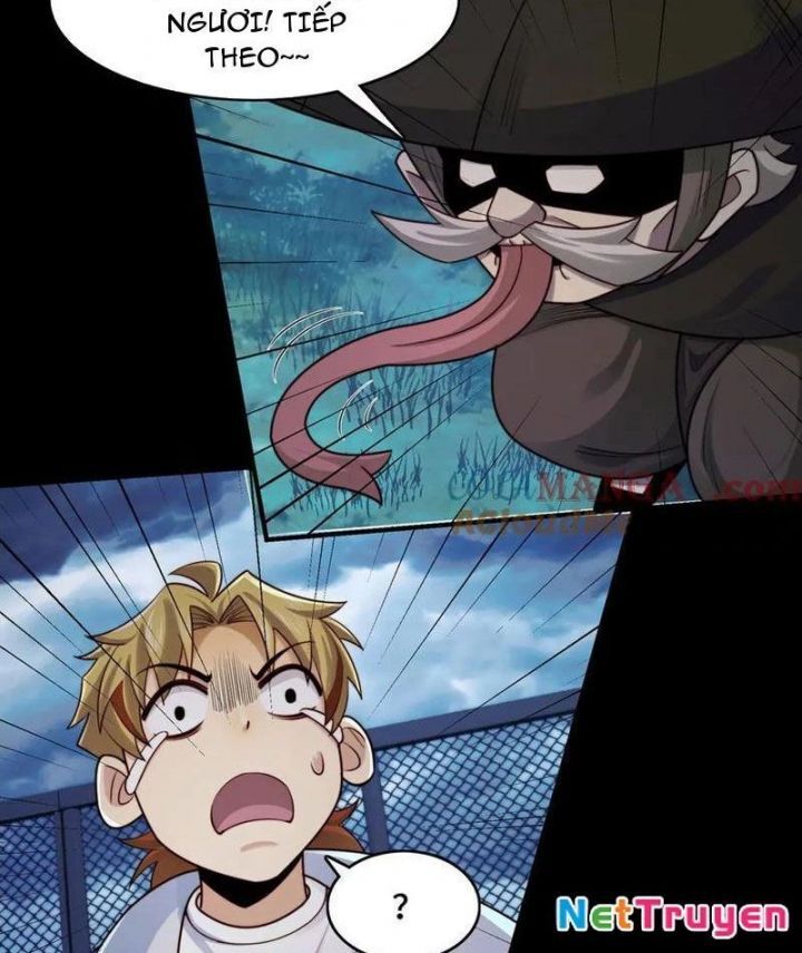 Đến Ma Quỷ Còn Sợ Tâm Thần Chapter 125 - Trang 25