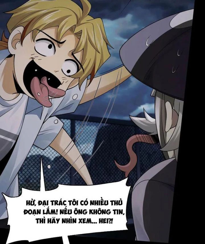 Đến Ma Quỷ Còn Sợ Tâm Thần Chapter 125 - Trang 31