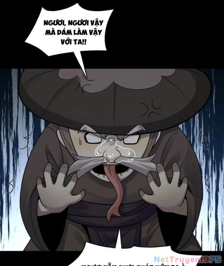 Đến Ma Quỷ Còn Sợ Tâm Thần Chapter 125 - Trang 33