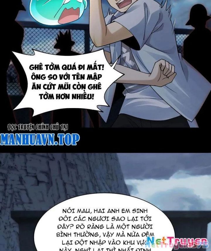 Đến Ma Quỷ Còn Sợ Tâm Thần Chapter 125 - Trang 35