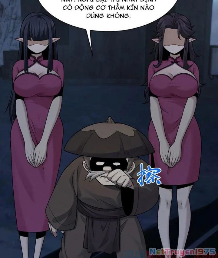 Đến Ma Quỷ Còn Sợ Tâm Thần Chapter 125 - Trang 36