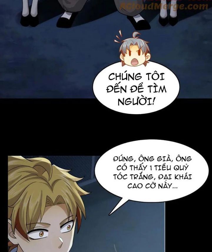 Đến Ma Quỷ Còn Sợ Tâm Thần Chapter 125 - Trang 37